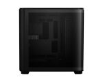 MSI MAG MEG MAESTRO 700L PZ Computer-Gehäuse Midi Tower Schwarz