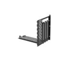 MSI MAG MEG MAESTRO 700L PZ Computer-Gehäuse Midi Tower Schwarz