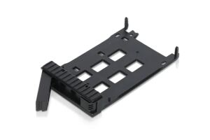 Icy Dock MB732TP-B Speicherlaufwerksgehäuse HDD / SSD-Gehäuse Schwarz 2.5"