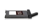 Icy Dock MB732TP-B Speicherlaufwerksgehäuse HDD / SSD-Gehäuse Schwarz 2.5"