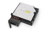 Icy Dock MB732TP-B Speicherlaufwerksgehäuse HDD / SSD-Gehäuse Schwarz 2.5"