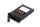 Icy Dock MB732TP-B Speicherlaufwerksgehäuse HDD / SSD-Gehäuse Schwarz 2.5"