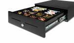 Safescan HD-4142 Manuelle und automatische Geldschublade