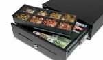 Safescan HD-4142 Manuelle und automatische Geldschublade
