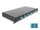 DELOCK 19" LWL Spleißbox 6x LC DX OM3 1HE spleißfer. Kompl.