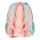 Herlitz Rookie Sweet Jungle Rucksack Schulrucksack Grün, Pfirsich Polyester