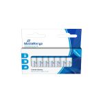 MediaRange MRBAT102 Haushaltsbatterie Einwegbatterie AAA...