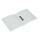 HERMA 19159 Ringmappe A4 Transparent, Weiß