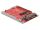 DELOCK SATA Konverter SATA 22Pin -> 67Pin M.2 NGFF 2,