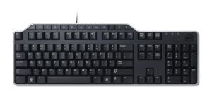 DELL KB522 Tastatur Universal USB QWERTZ Deutsch Schwarz