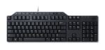 DELL KB522 Tastatur Universal USB QWERTZ Deutsch Schwarz