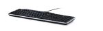 DELL KB522 Tastatur Universal USB QWERTZ Deutsch Schwarz