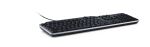 DELL KB522 Tastatur Universal USB QWERTZ Deutsch Schwarz