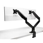 Kensington SmartFit One-Touch Dual Monitorarm
