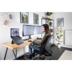 Kensington SmartFit One-Touch Dual Monitorarm
