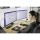 Kensington SmartFit One-Touch Dual Monitorarm