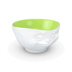 FIFTYEIGHT Schale 500ml - Grinsend innen Pistazie