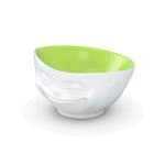 FIFTYEIGHT Schale 500ml - Grinsend innen Pistazie