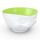 FIFTYEIGHT Schale 500ml - Grinsend innen Pistazie
