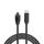LogiLink CU0196 USB Kabel USB 2.0 0,5 m USB C Micro-USB B 0,48 Gbit/s Schwarz