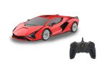 Jamara Lamborghini Sián ferngesteuerte (RC) modell Stuntauto Elektromotor 1:24