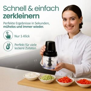 Emerio Universal Zerkleinerer 500ml Fassungsverm.