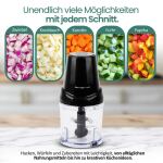 Emerio Universal Zerkleinerer 500ml Fassungsverm.