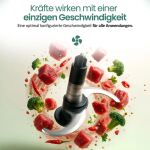 Emerio Universal Zerkleinerer 500ml Fassungsverm.