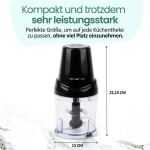 Emerio Universal Zerkleinerer 500ml Fassungsverm.