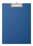 MAUL 2337037 Klemmbrett Karton, Polypropylen (PP) Blau