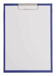 MAUL 2337037 Klemmbrett Karton, Polypropylen (PP) Blau