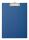 MAUL 2337037 Klemmbrett Karton, Polypropylen (PP) Blau