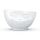 FIFTYEIGHT Schale 500ml - Grinsend weiß