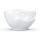 FIFTYEIGHT Schale 500ml - Grinsend weiß