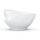 FIFTYEIGHT Schale 500ml - Grinsend weiß