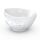 FIFTYEIGHT Schale 500ml - Grinsend weiß