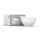 FIFTYEIGHT Schale 500ml - Grinsend weiß