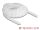 DELOCK Spiralschlauch flexibel 2 m x 12 mm transparent