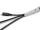 DELOCK Spiralschlauch flexibel 2 m x 12 mm transparent