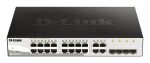 D-Link DGS-1210-20 Managed L2 Gigabit Ethernet...
