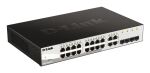 D-Link DGS-1210-20 Managed L2 Gigabit Ethernet...