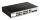 D-Link DGS-1210-20 Managed L2 Gigabit Ethernet (10/100/1000) 1U Schwarz