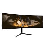 Arozzi Nova 49” Curved Computerbildschirm 124,5 cm...