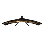 Arozzi Nova 49” Curved Computerbildschirm 124,5 cm (49") 5120 x 1440 Pixel Dual QHD LED Schwarz