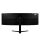 Arozzi Nova 49” Curved Computerbildschirm 124,5 cm (49") 5120 x 1440 Pixel Dual QHD LED Schwarz