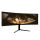 Arozzi Nova 49” Curved Computerbildschirm 124,5 cm (49") 5120 x 1440 Pixel Dual QHD LED Schwarz