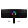 Arozzi Nova 49” Curved Computerbildschirm 124,5 cm (49") 5120 x 1440 Pixel Dual QHD LED Schwarz