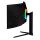 Arozzi Nova 49” Curved Computerbildschirm 124,5 cm (49") 5120 x 1440 Pixel Dual QHD LED Schwarz