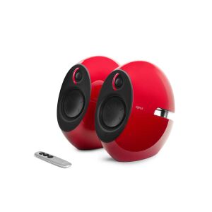 Edifier Luna HD Rot Verkabelt & Kabellos 74 W