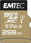 Emtec SpeedIN Pro 256 GB MicroSDXC UHS-I Klasse 10